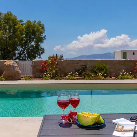 Salinus Beachfront By Aegean Breeze - Private Pools *