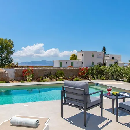 Salinus Beachfront By Aegean Breeze - Private Pools Vila