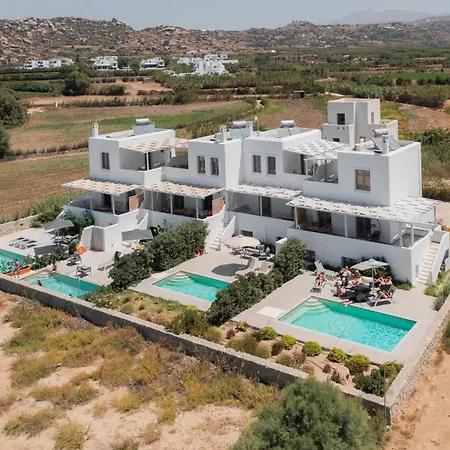 Salinus Beachfront By Aegean Breeze - Private Pools Villa *