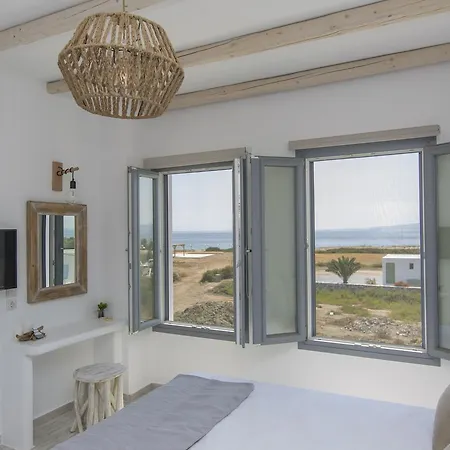 Salinus Beachfront By Aegean Breeze - Private Pools Vila