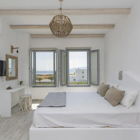 Vila Salinus Beachfront By Aegean Breeze - Private Pools *