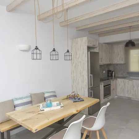 Salinus Beachfront By Aegean Breeze - Private Pools Vila *