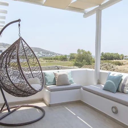Salinus Beachfront By Aegean Breeze - Private Pools Vila *
