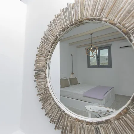 Vila Salinus Beachfront By Aegean Breeze - Private Pools Pláka