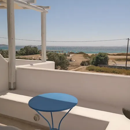 Salinus Beachfront By Aegean Breeze - Private Pools Vila Pláka