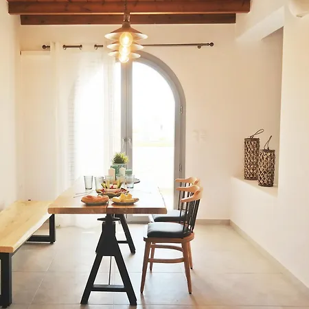 Salinus Beachfront By Aegean Breeze - Private Pools Vila Pláka