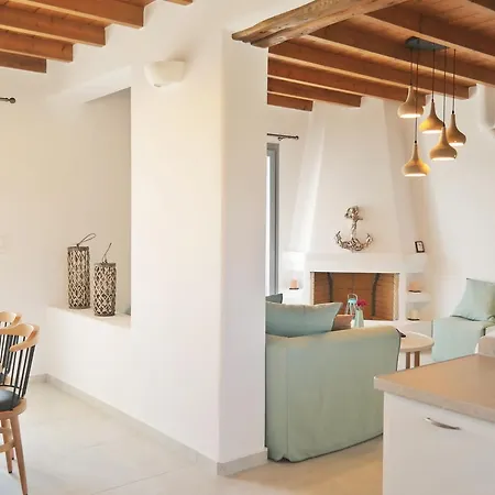 Salinus Beachfront By Aegean Breeze - Private Pools Vila Pláka
