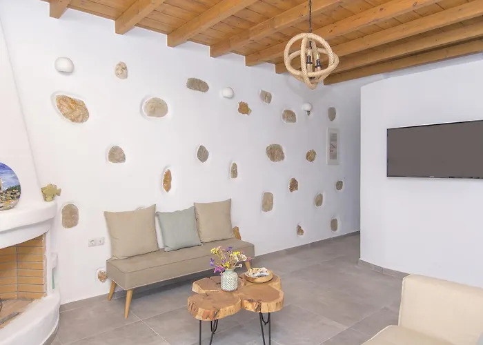 Villa Salinus Beachfront By Aegean Breeze - Private Pools