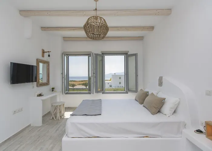 Villa Salinus Beachfront By Aegean Breeze - Private Pools *