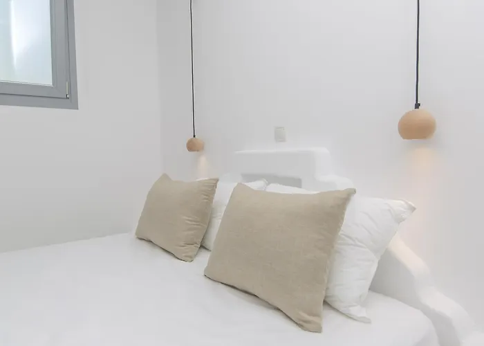 Salinus Beachfront By Aegean Breeze - Private Pools Pláka