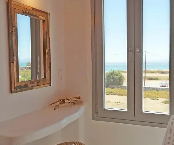 Salinus Beachfront By Aegean Breeze - Private Pools * Pláka