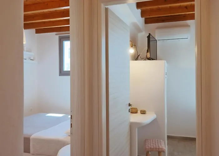 Salinus Beachfront By Aegean Breeze - Private Pools