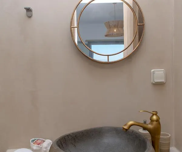 Salinus Beachfront By Aegean Breeze - Private Pools Villa Pláka