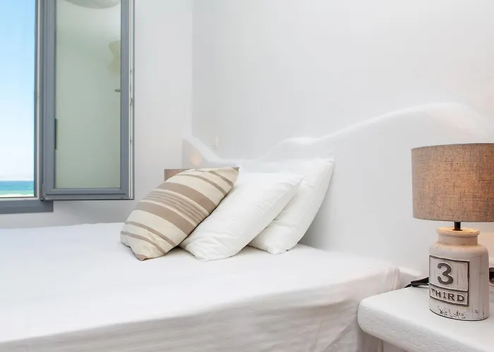 Salinus Beachfront By Aegean Breeze - Private Pools Villa