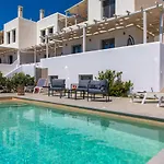 Villa Salinus Beachfront By Aegean Breeze - Private Pools