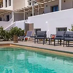 Salinus Beachfront By Aegean Breeze - Private Pools Pláka