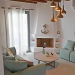Salinus Beachfront By Aegean Breeze - Private Pools Villa Pláka