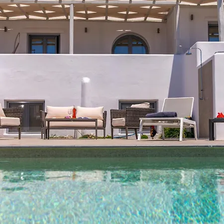 Salinus Beachfront Private Pool