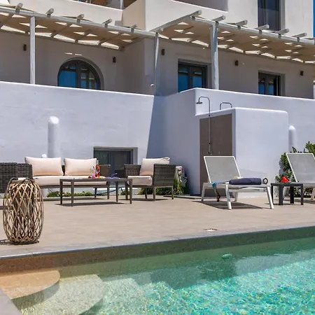 Salinus Beachfront Private Pool 别墅 *