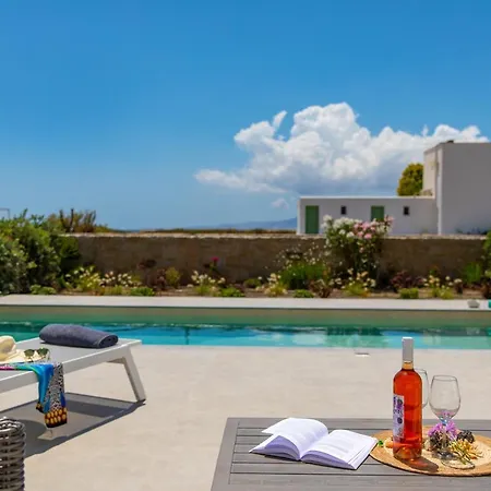 Villa Salinus Beachfront Private Pool