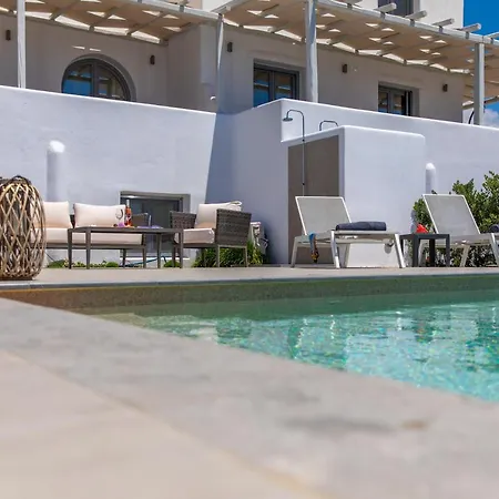 Villa Salinus Beachfront Private Pool *