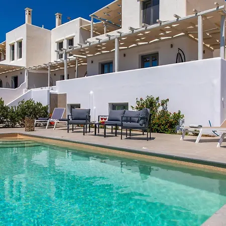 Villa Salinus Beachfront Private Pool