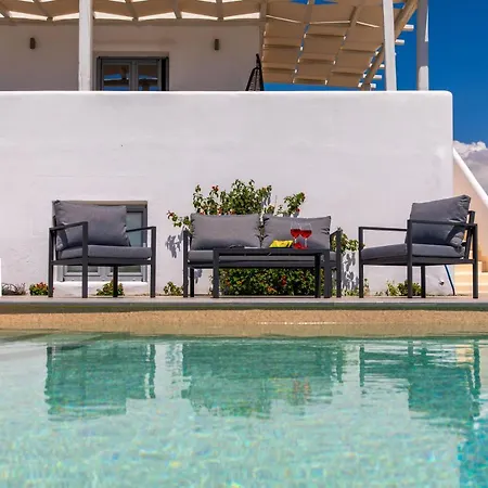 Villa Salinus Beachfront Private Pool