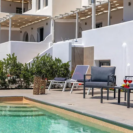 别墅 Salinus Beachfront Private Pool *