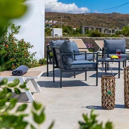 Villa Salinus Beachfront Private Pool *