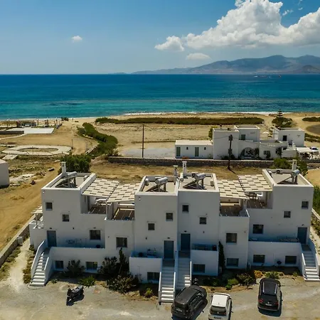 Salinus Beachfront Private Pool *