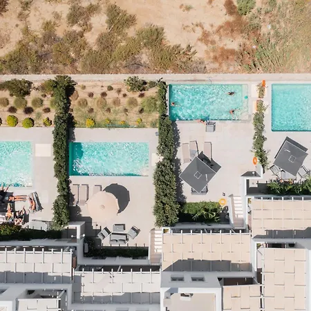 Villa Salinus Beachfront Private Pool *