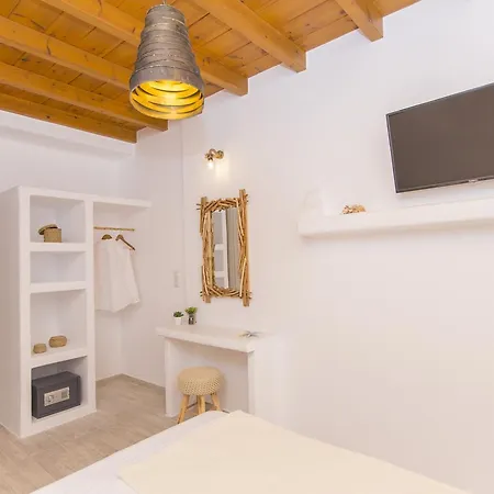 Salinus Beachfront By Aegean Breeze - Private Pools *