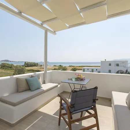 Salinus Beachfront Private Pool