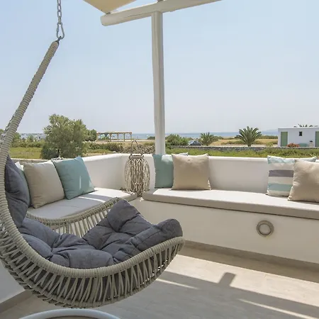 Salinus Beachfront By Aegean Breeze - Private Pools Villa