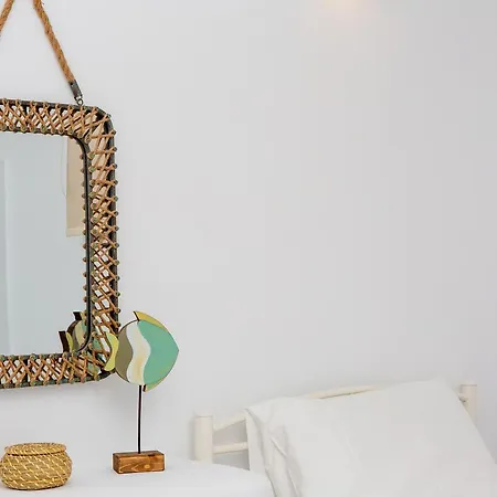 Salinus Beachfront By Aegean Breeze - Private Pools Villa Pláka
