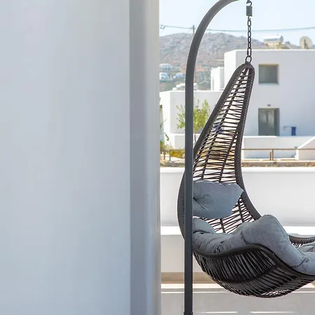 Salinus Beachfront By Aegean Breeze - Private Pools Villa *