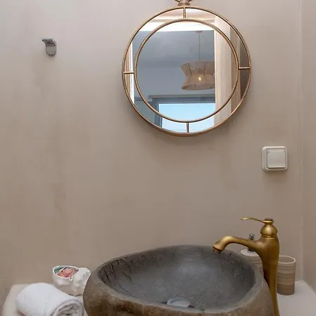 Salinus Beachfront By Aegean Breeze - Private Pools Villa Pláka