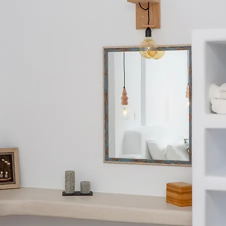 Villa Salinus Beachfront By Aegean Breeze - Private Pools Pláka