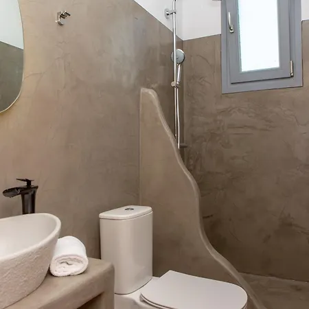 Salinus Beachfront By Aegean Breeze - Private Pools *