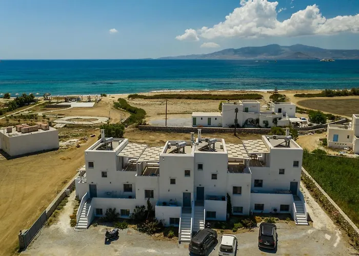 Salinus Beachfront By Aegean Breeze - Private Pools *