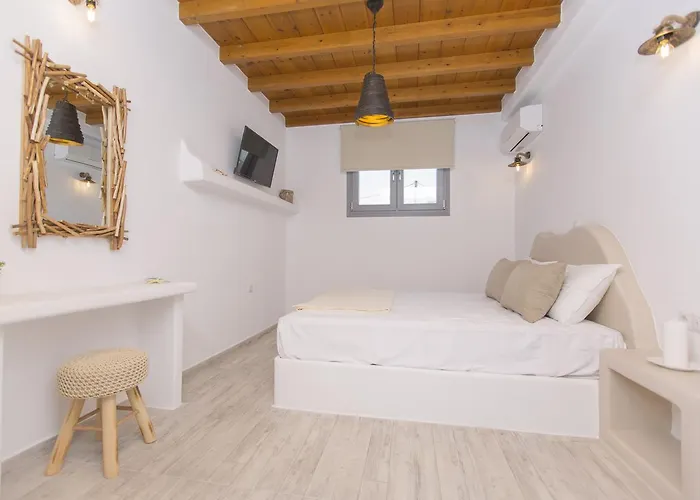 Salinus Beachfront By Aegean Breeze - Private Pools *