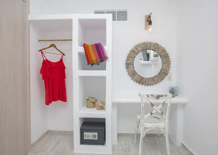 Salinus Beachfront By Aegean Breeze - Private Pools * Pláka