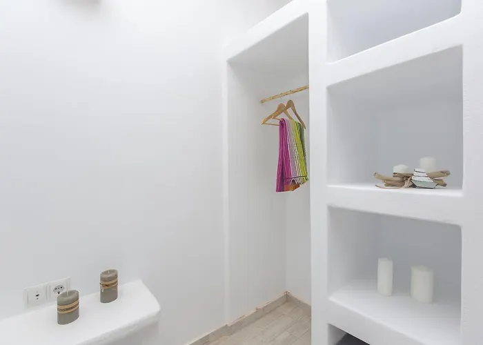 Salinus Beachfront By Aegean Breeze - Private Pools * Pláka