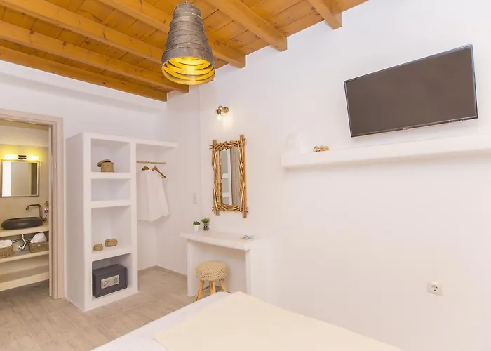 Salinus Beachfront By Aegean Breeze - Private Pools *