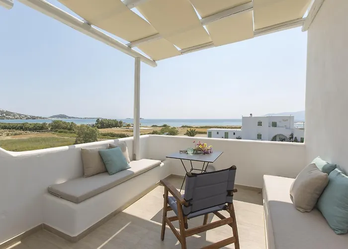Salinus Beachfront By Aegean Breeze - Private Pools