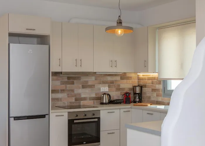 Villa Salinus Beachfront By Aegean Breeze - Private Pools