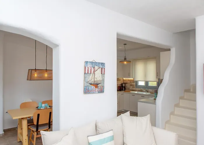 Villa Salinus Beachfront By Aegean Breeze - Private Pools